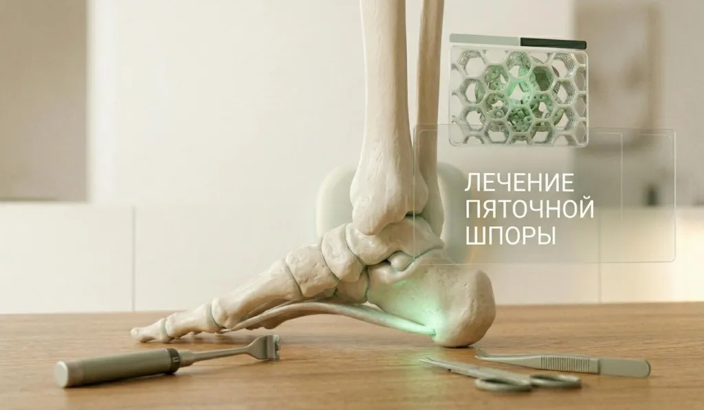 пяточная шпора