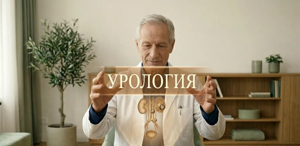 Урология в Германии