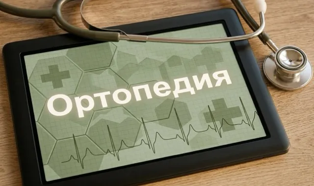 Ортопедия в Германии