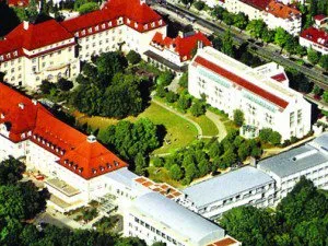 Городская клиника Харлахинг