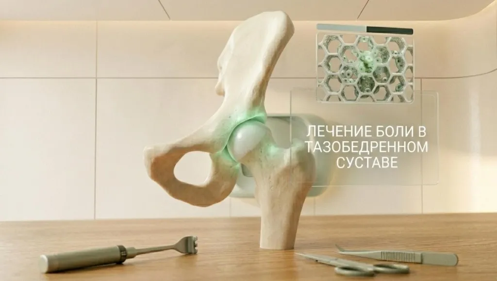 боль в бедре