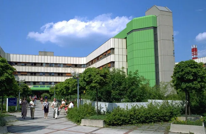 Городская клиника Богенхаузен