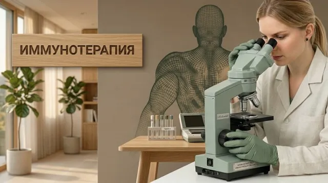 Иммунотерапия
