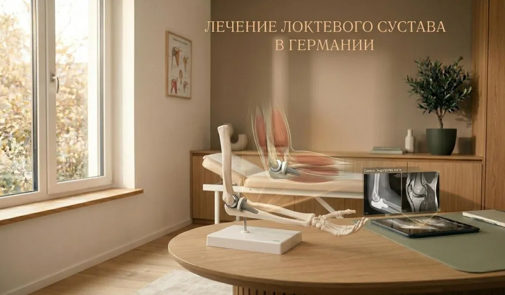 лечение локтевого сустава