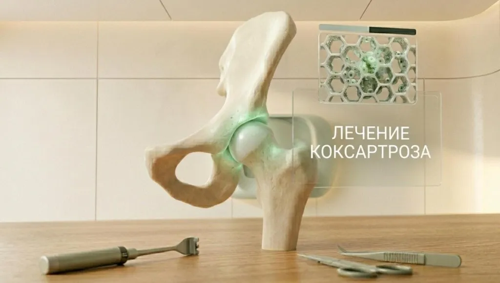 коксоартроз