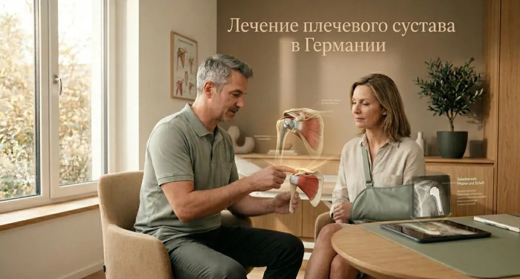 плечевой сустав