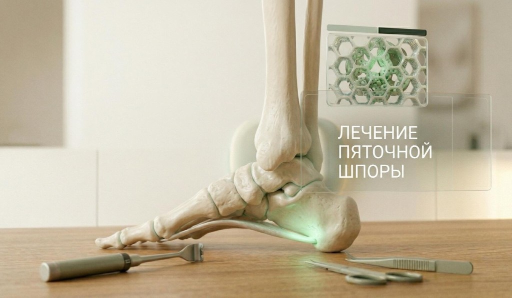 пяточная шпора