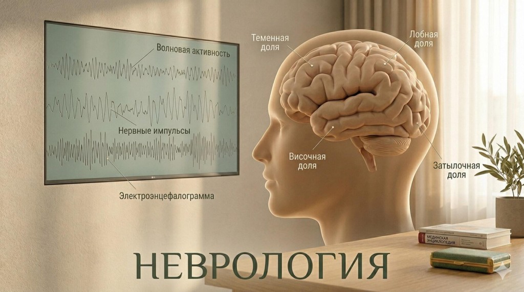 Неврология в Германии — клиники Мюнхена