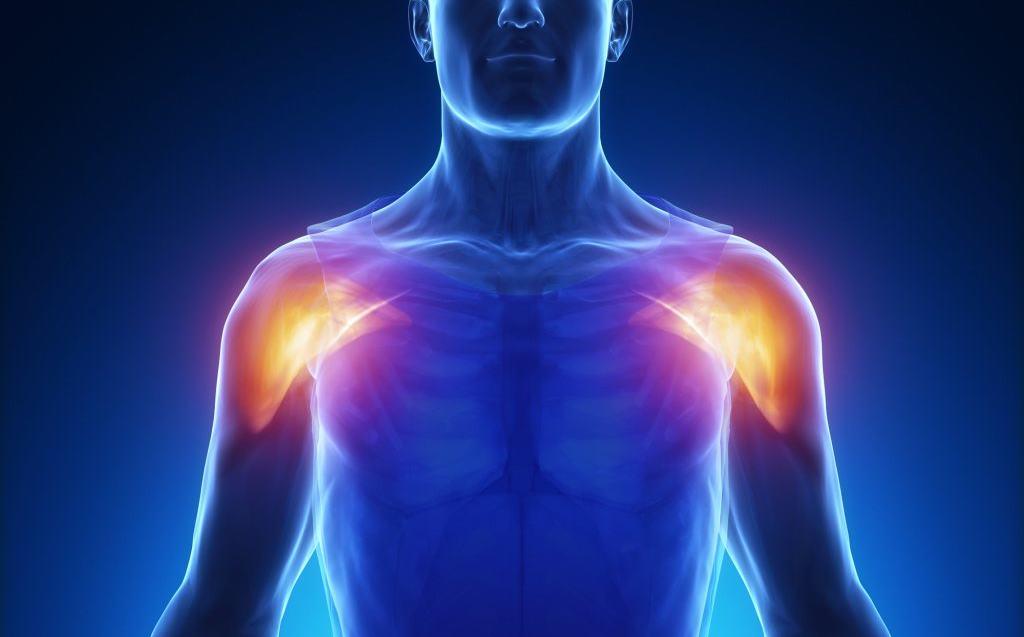 Показаниями для эндопротезирования плечевого сустава служат: