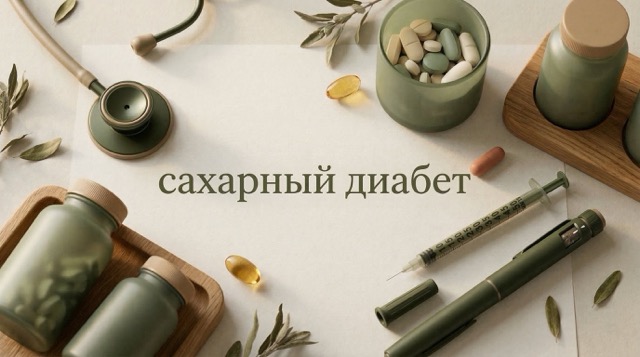 Лечение диабета в Германии — немецкие препараты, Мюнхен