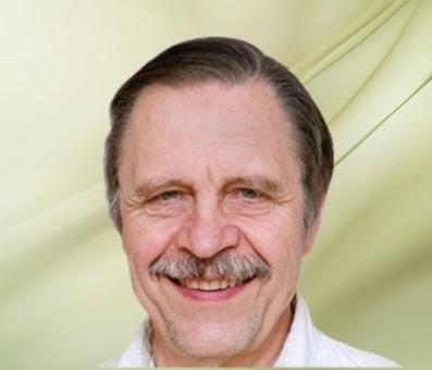 Профессор Рудольф Хубер